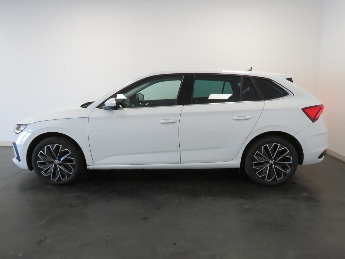 Škoda Scala 1.5 TSI 110 kW Top Selection