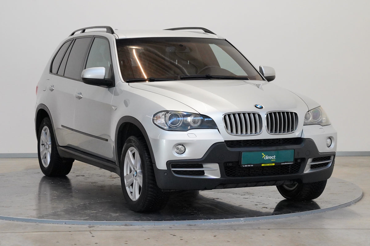 BMW X5 3.0D 35d xDrive 210 kW – foto 2