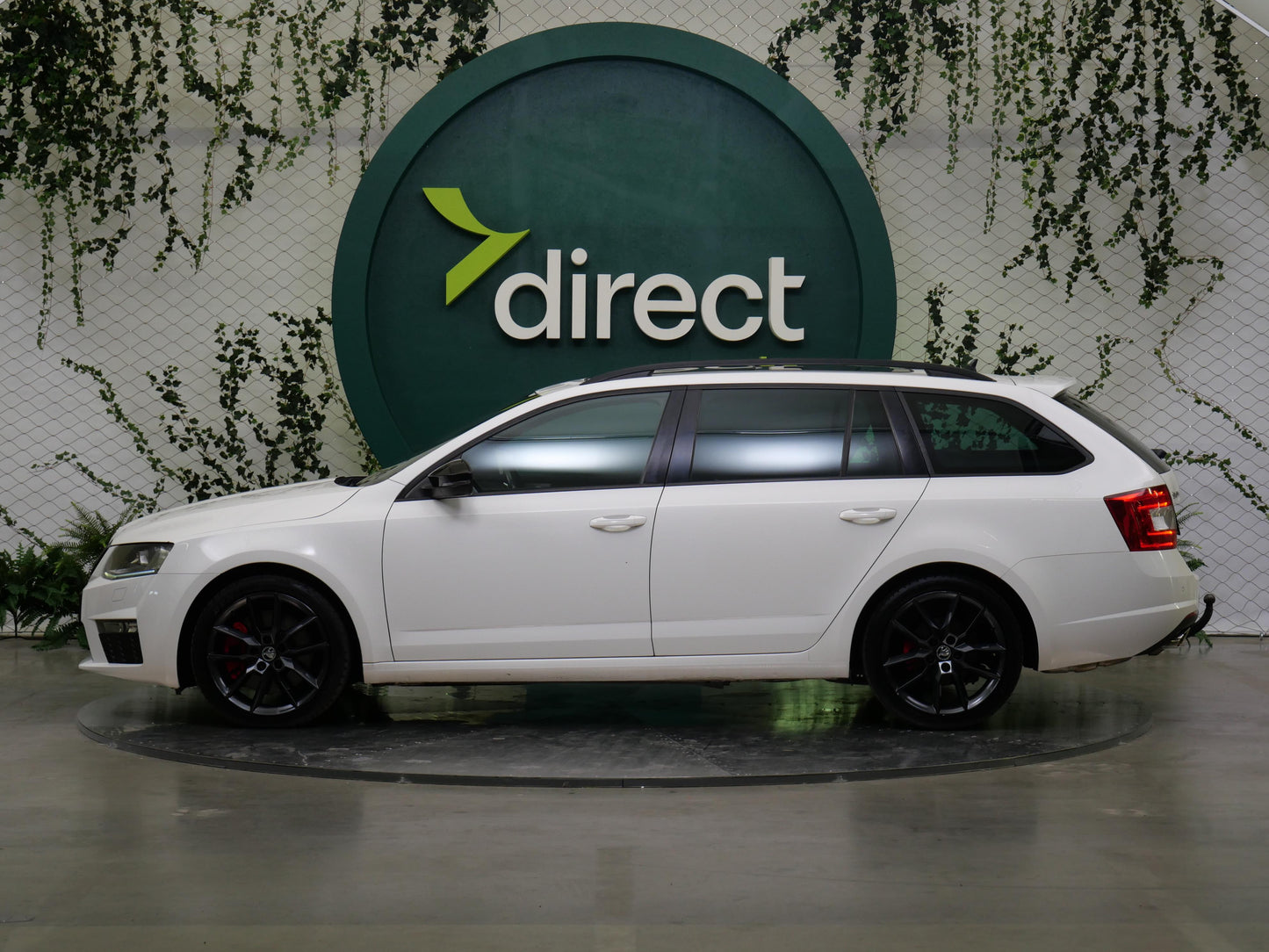 Škoda Octavia 2.0 TSI 162 kW RS
