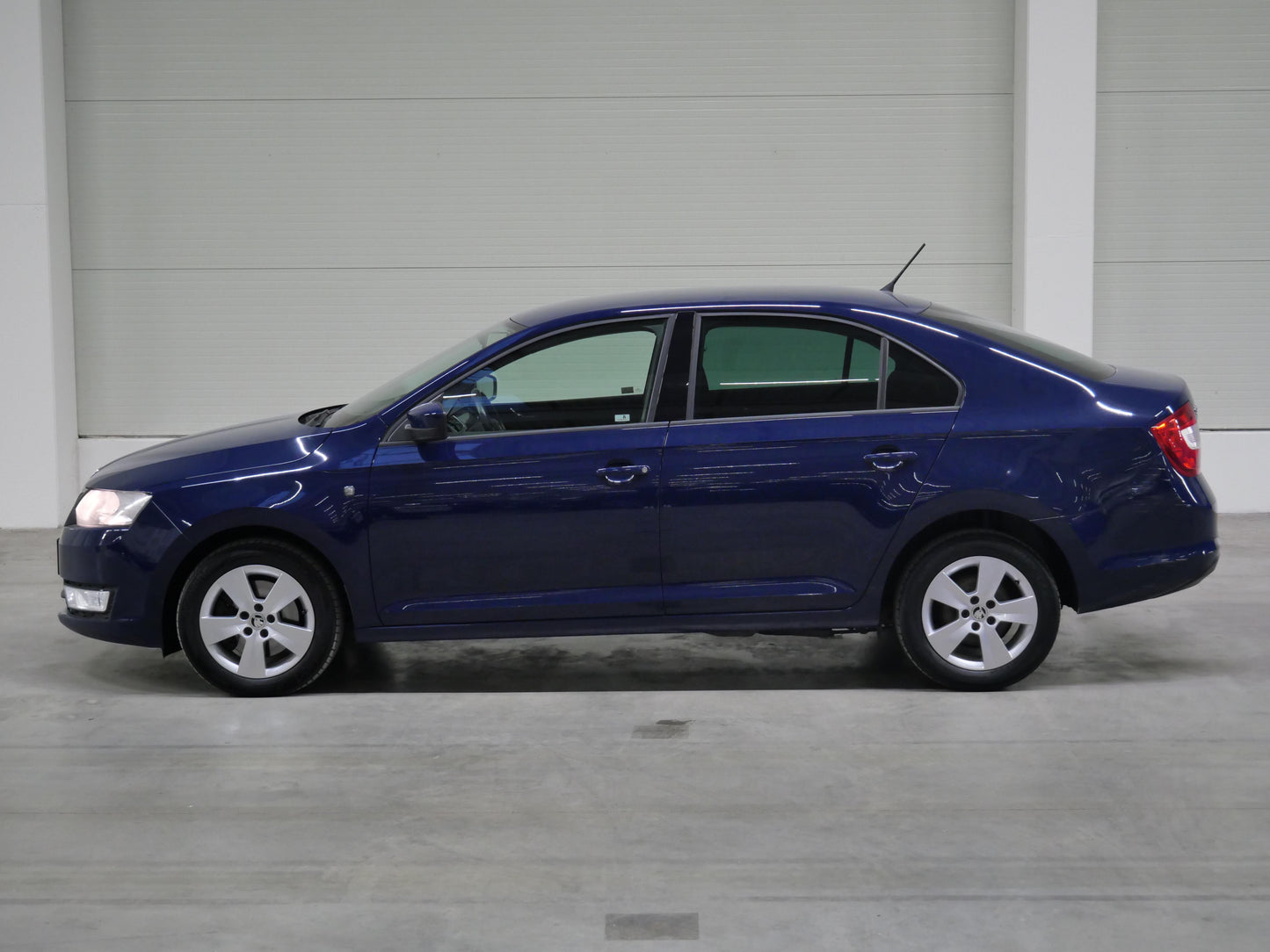 Škoda Rapid 1.6 TDI 66 kW Ambition Plus
