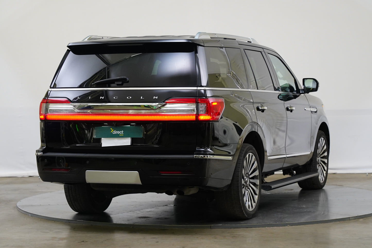 Lincoln Navigator 3.5 EcoBoost V6 336 kW