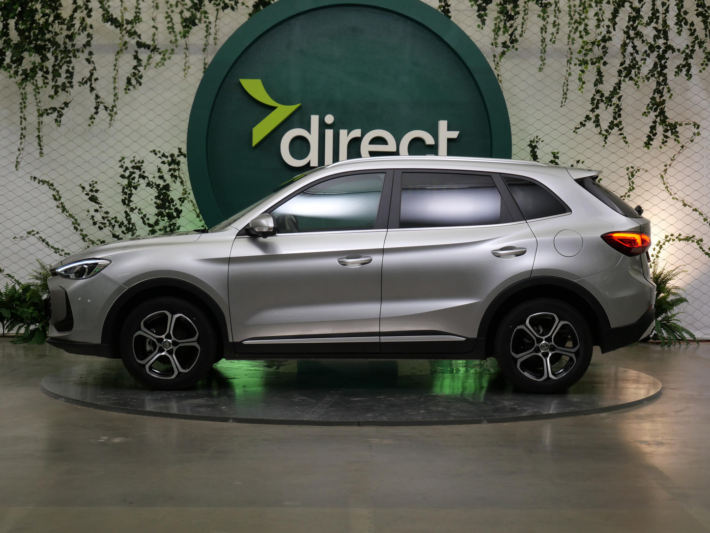 MG ZS 1.5 85 kW Elegance