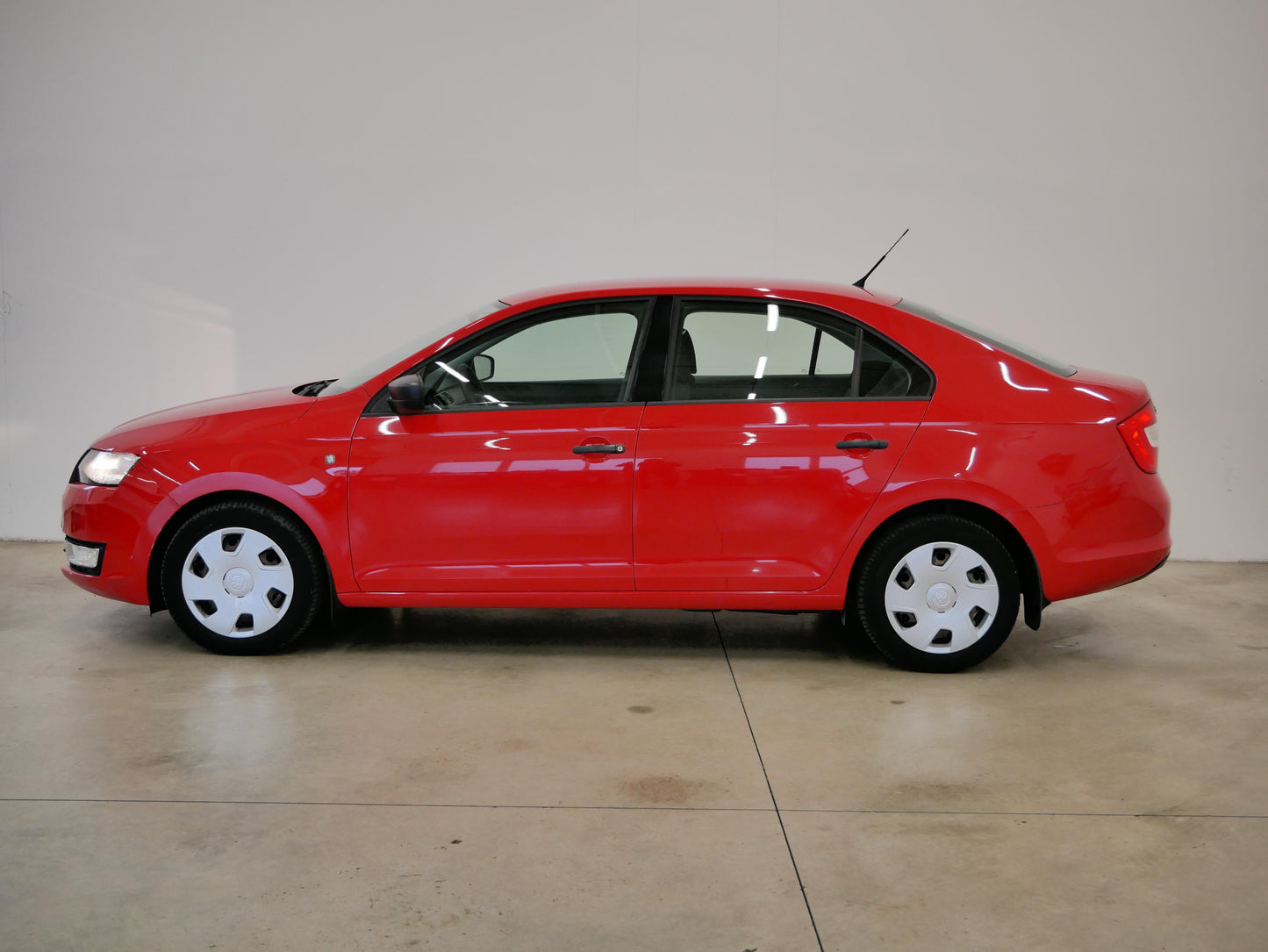 Škoda Rapid 1.2 MPI 55kW LPG Active