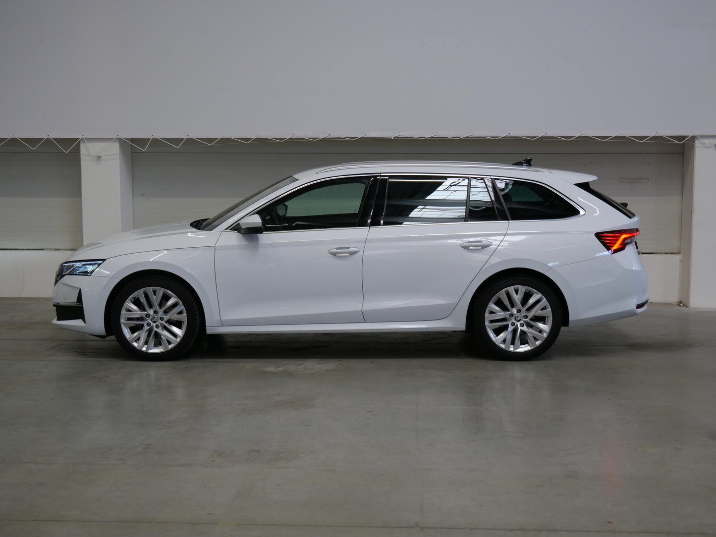 Škoda Octavia 2.0 TDI 110 kW Selection