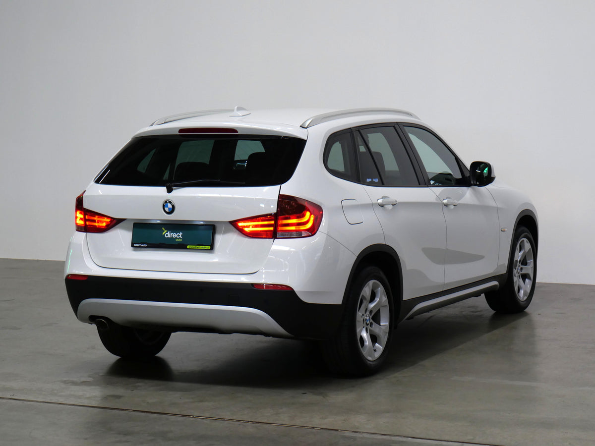 BMW X1 18d 105 kW xDrive xLine