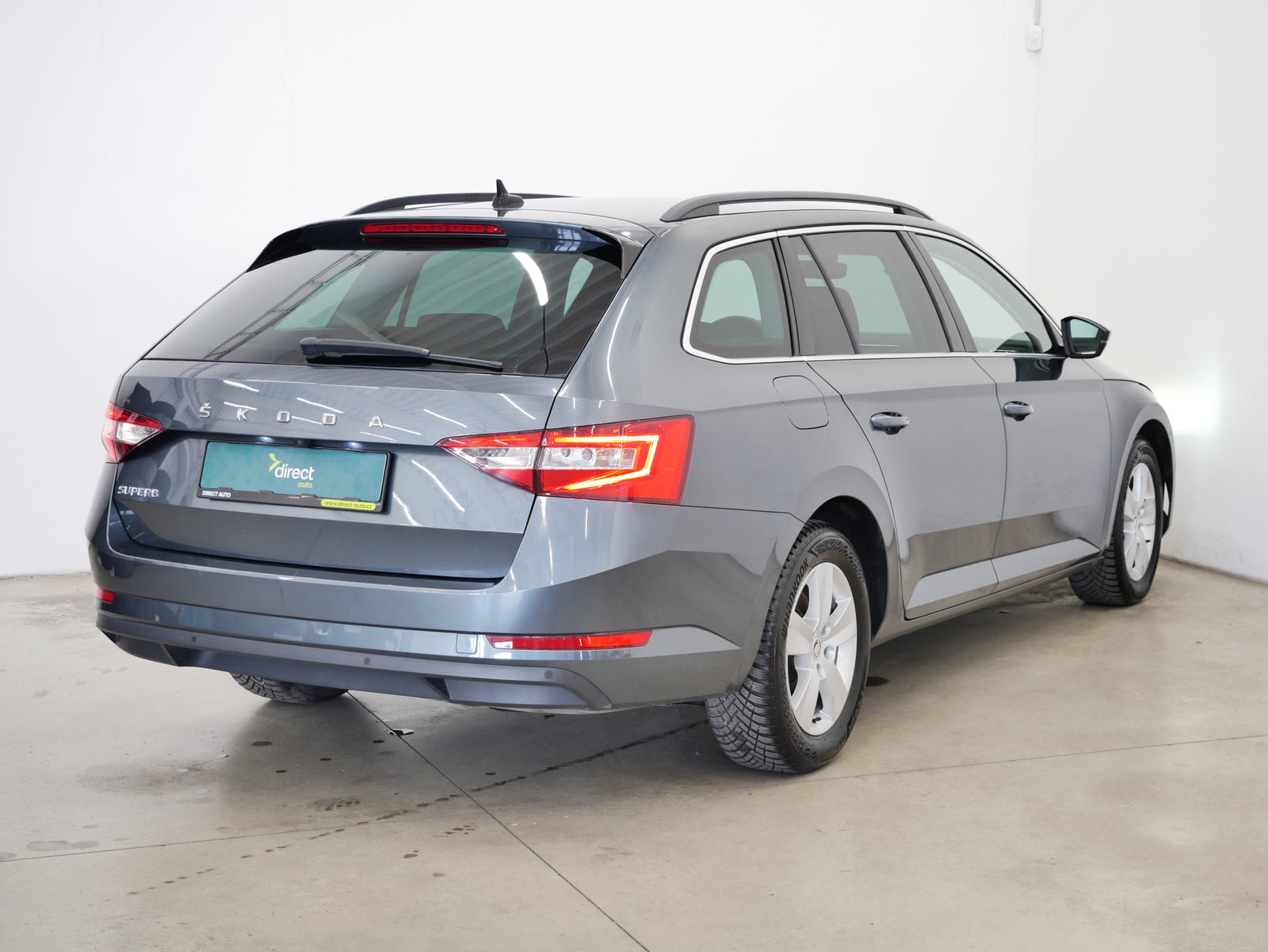 Škoda Superb 1.5 TSI 110kW Ambition Comfort – foto 2