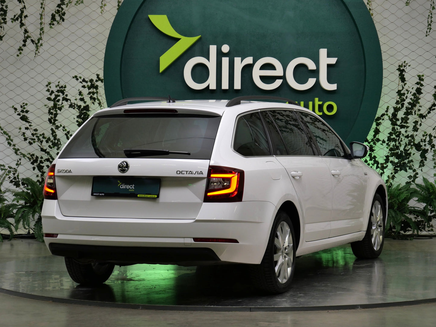 Škoda Octavia 1.5 TSI 110 kW Style Extra