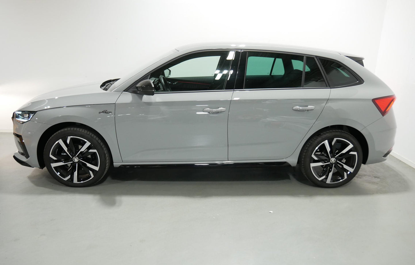 Škoda Scala 1.0 TSI 85 kW Monte Carlo