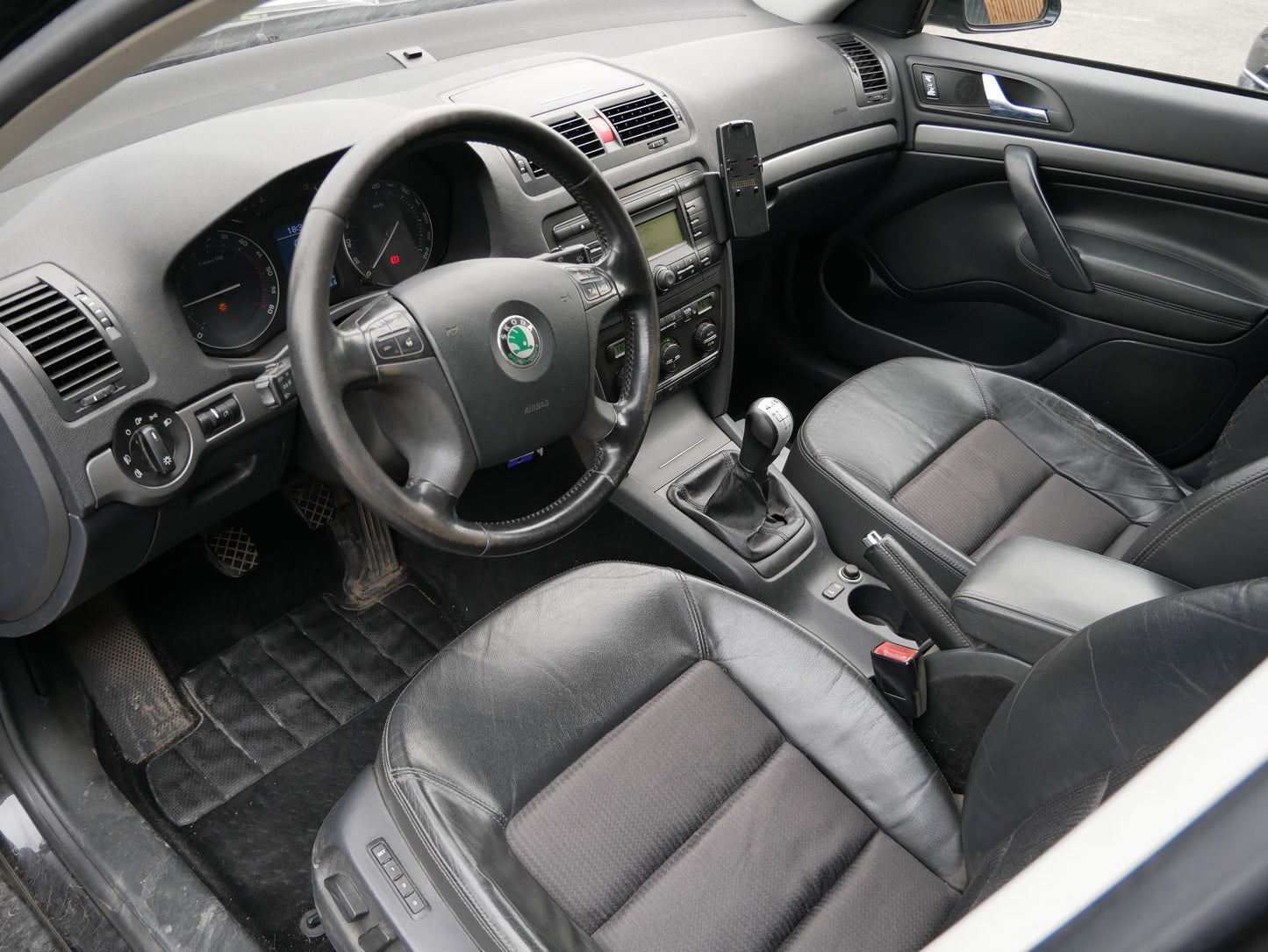 Škoda Octavia 1.9 TDI 77 kW 4x4 Elegance