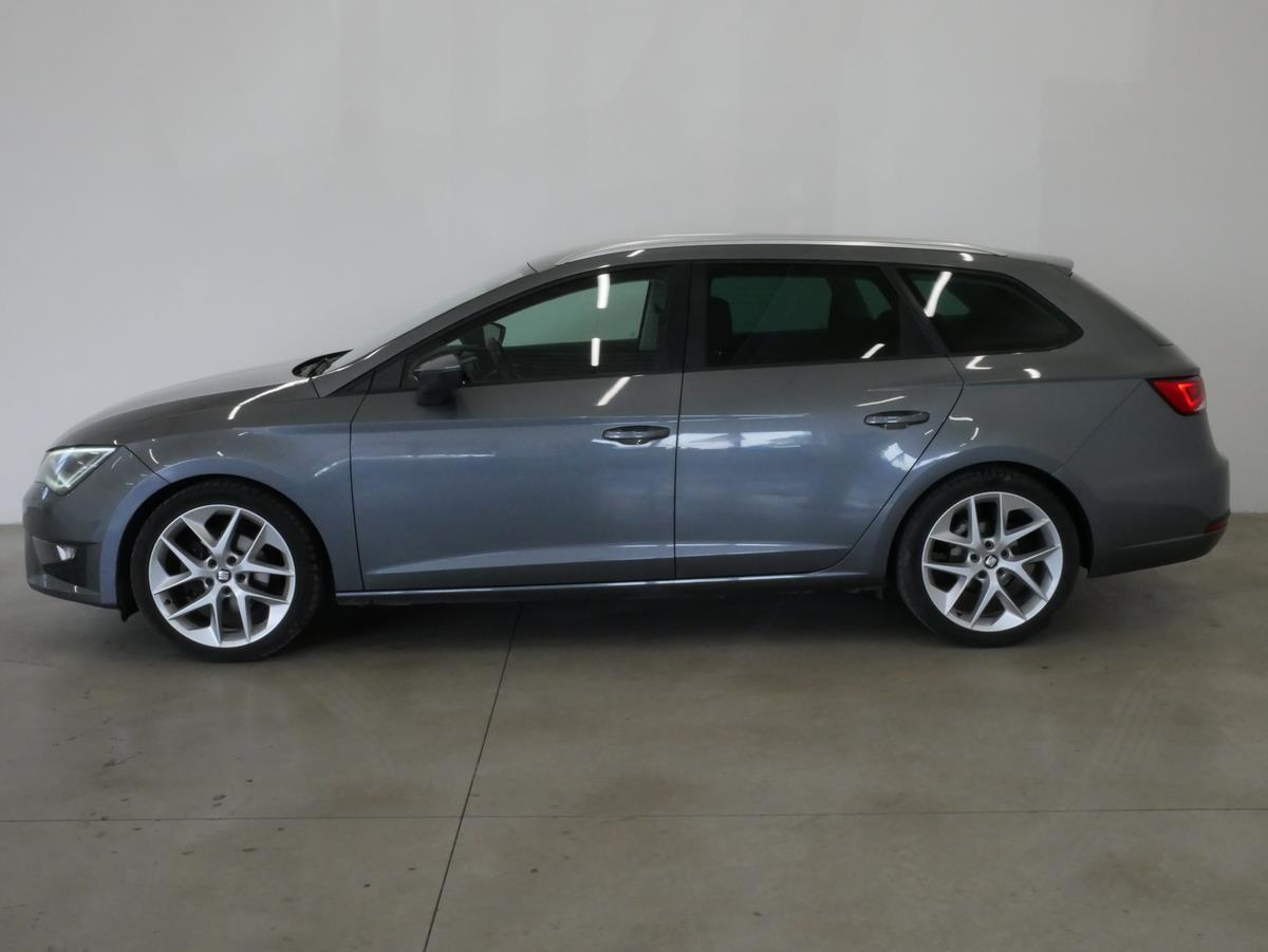 Seat Leon FR ST 1.4 TSI 110kw