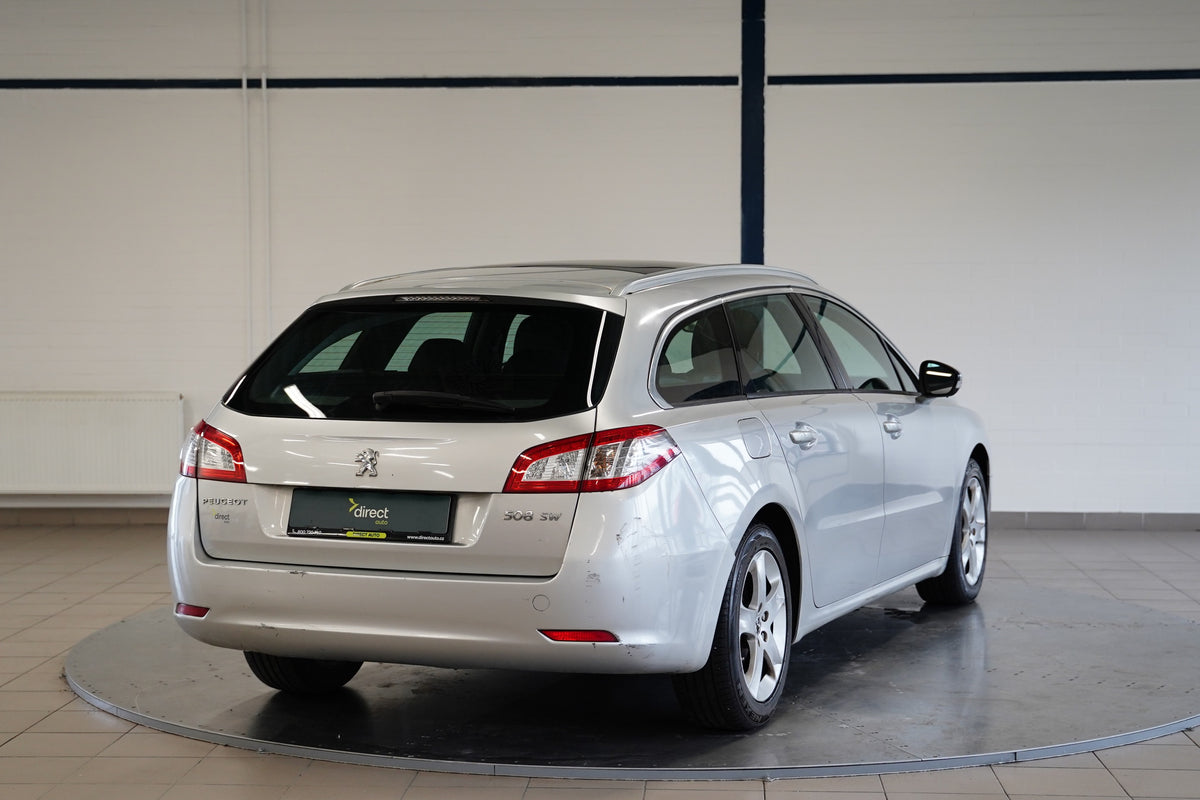 Peugeot 508 1.6 HDi 82kW