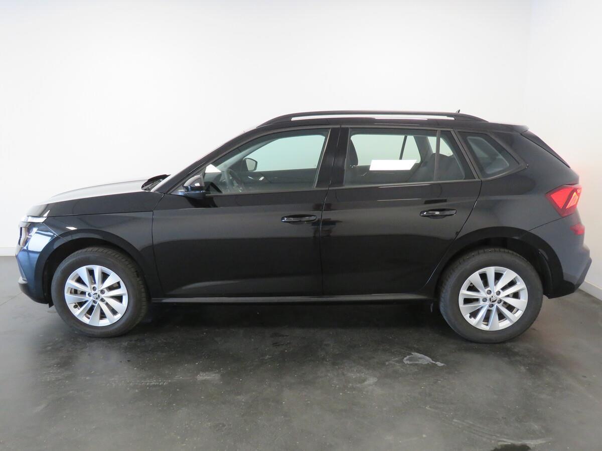 Škoda Kamiq 1.0 TSI 85 kW Selection