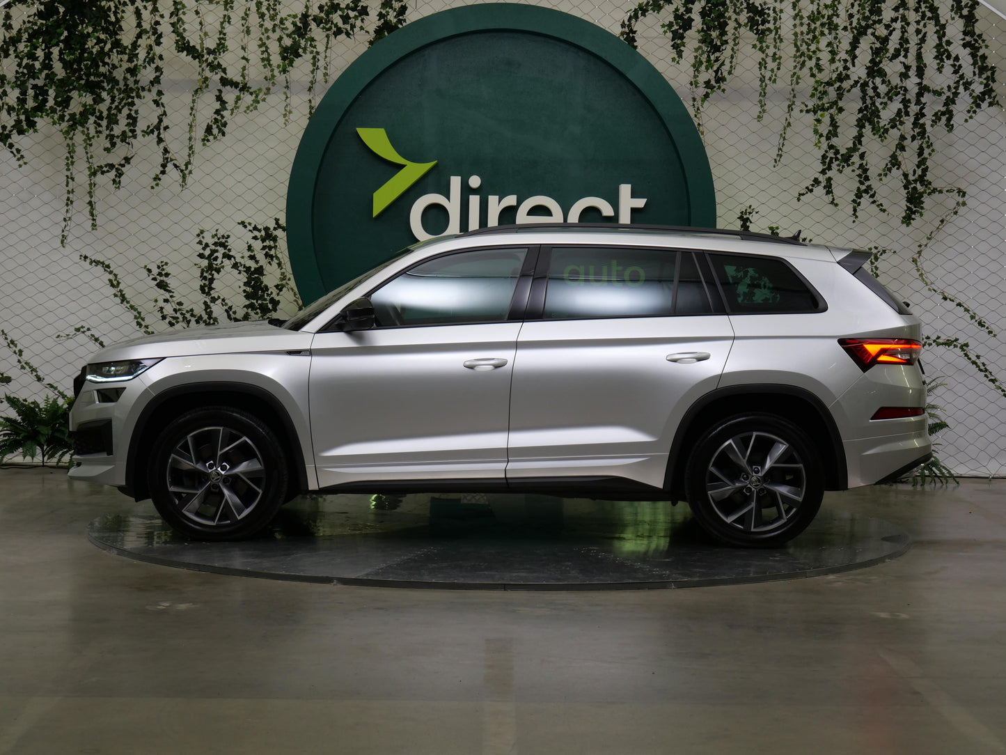 Škoda Kodiaq 2.0 TDI 147 kW 4x4 SportLine