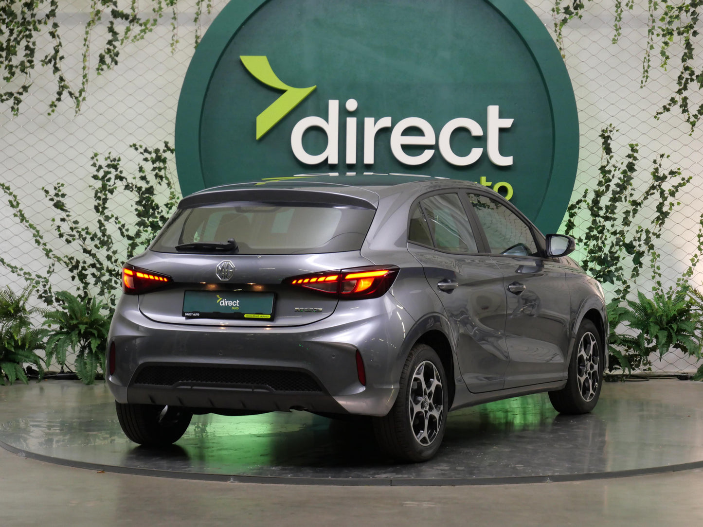 MG MG3 1.5 85 kW Elegance