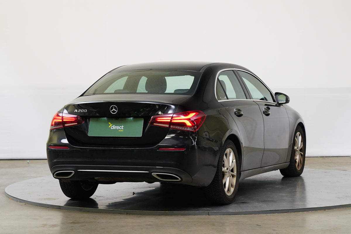 Mercedes-Benz Třídy A 1.3 120 kW