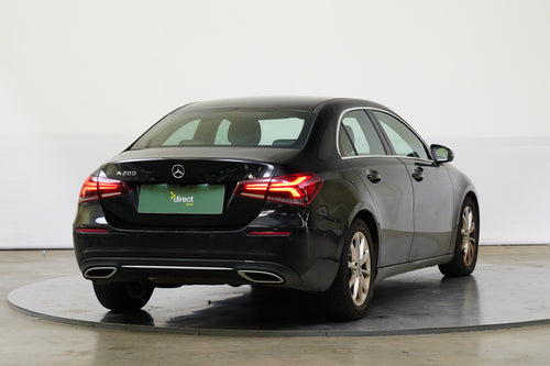 Mercedes-Benz Třídy A 1.3 120 kW – foto 2