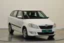 Škoda Fabia 1.2 TSI 77 kW Ambition