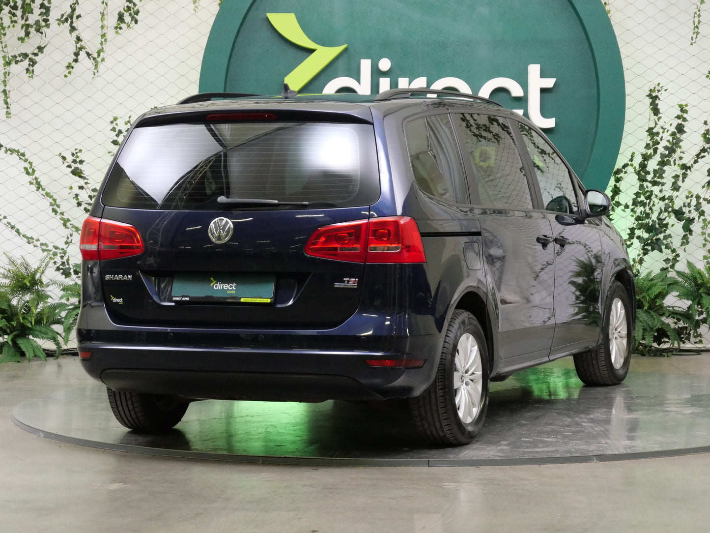 Volkswagen Sharan 1.4 TSI 110 kW Trendline