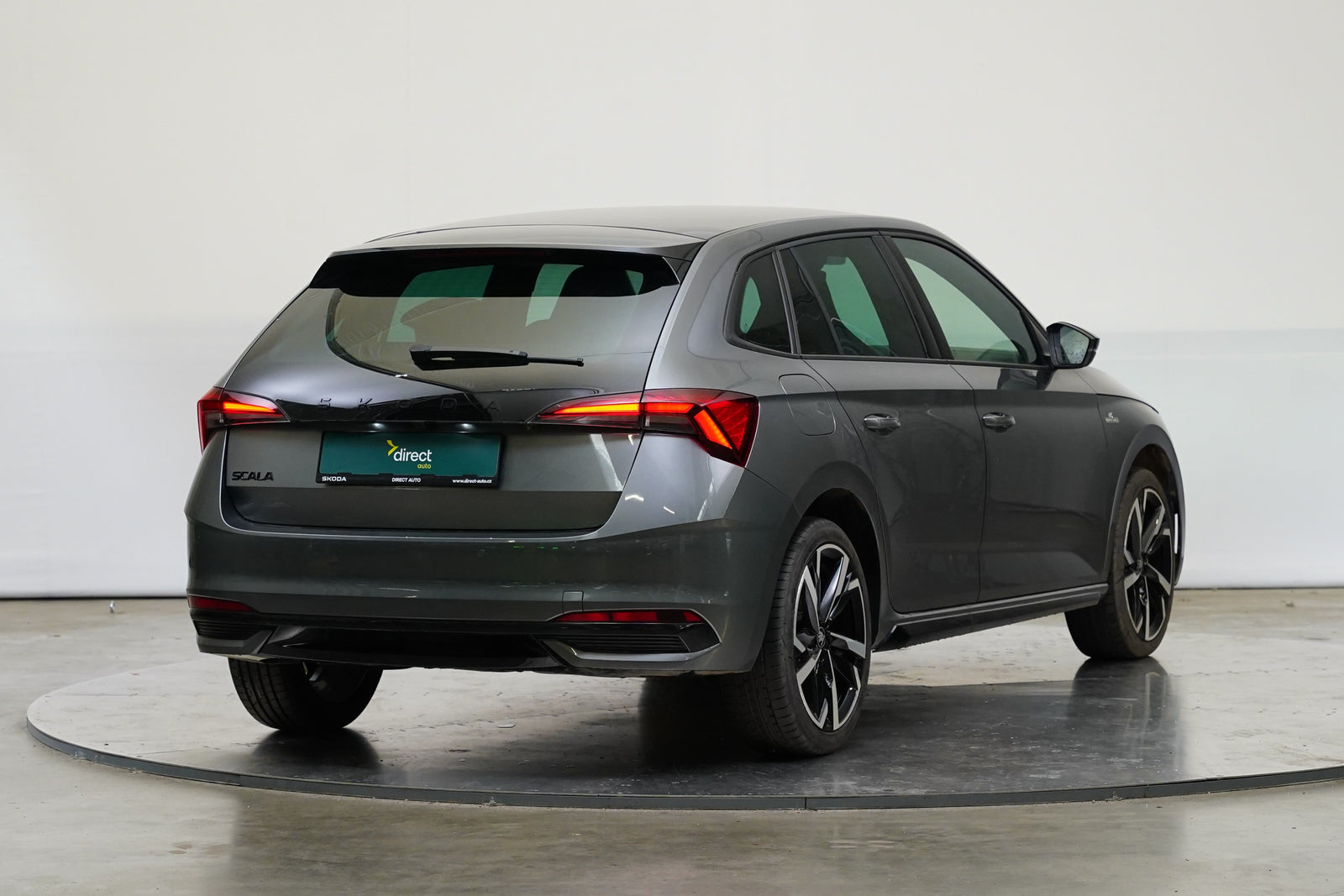 Škoda Scala 1.5 TSI 110 kW DSG Monte Carlo – foto 2
