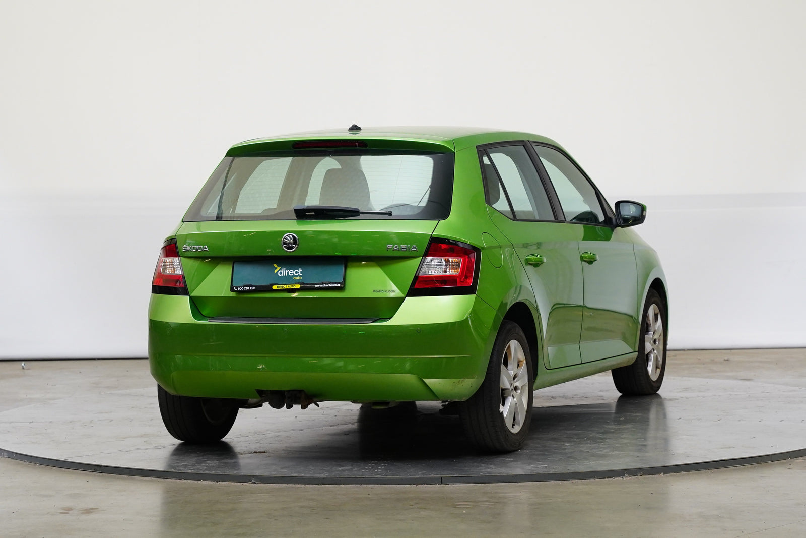Škoda Fabia 1.2 TSI 66 kW Ambition – foto 2