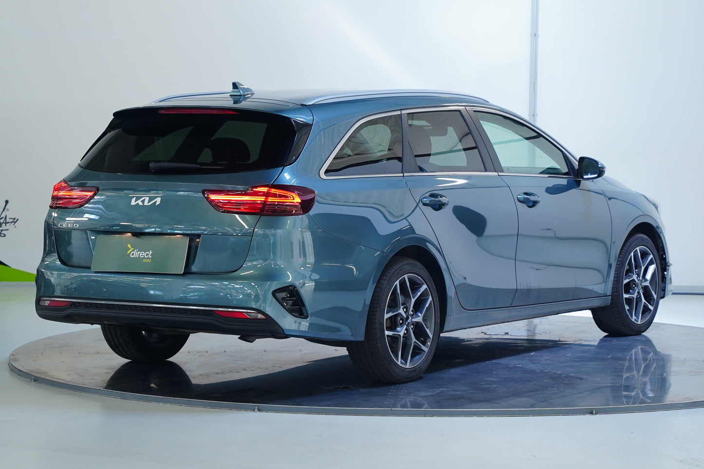 Kia Ceed 1.5 T-GDI 118 kW Top