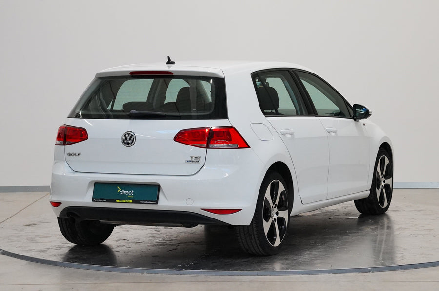 Volkswagen Golf 1.2 TSI 81 kW DSG Comfortline – foto 2
