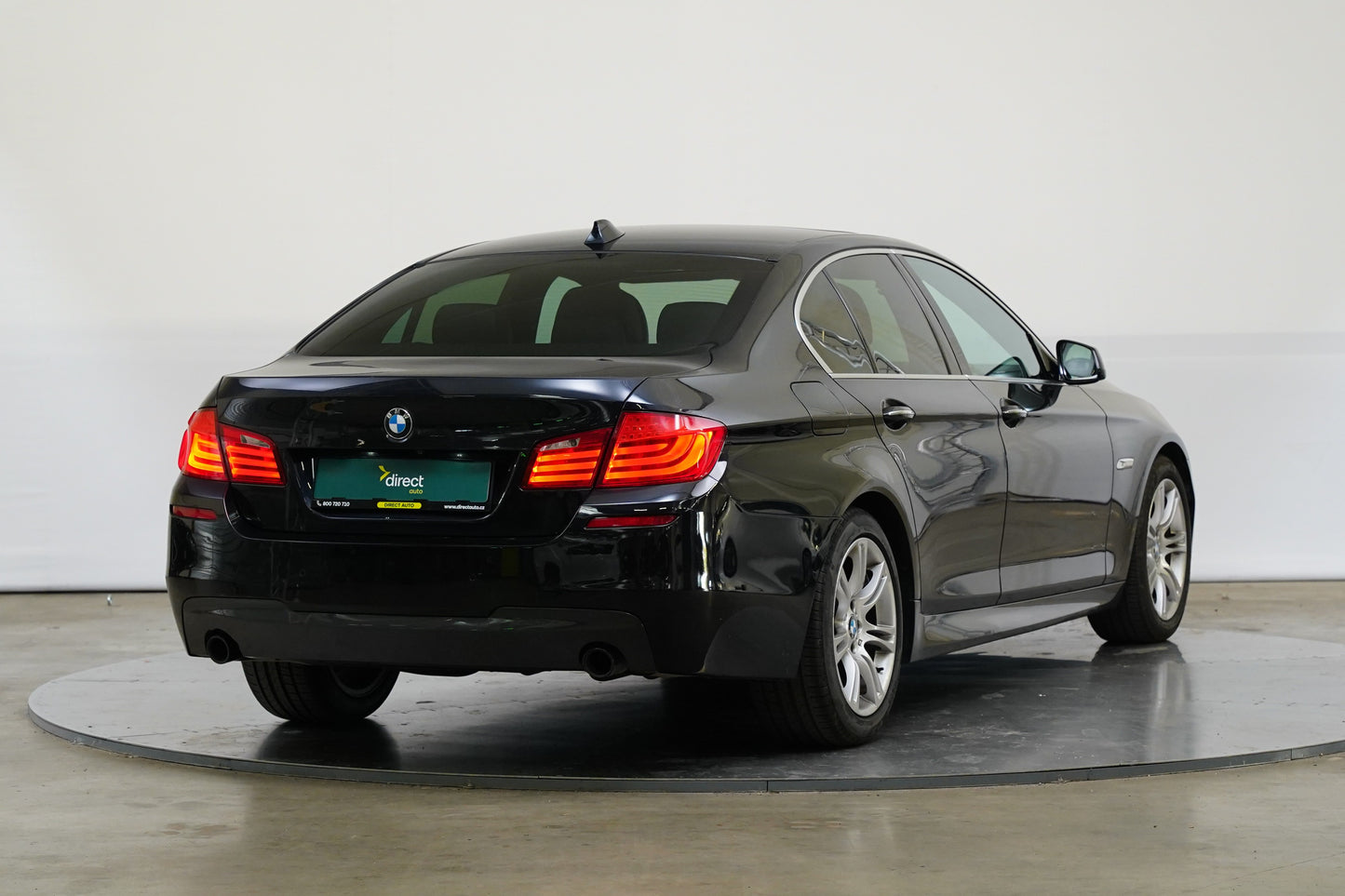 BMW Řada 5 535d 220 kW