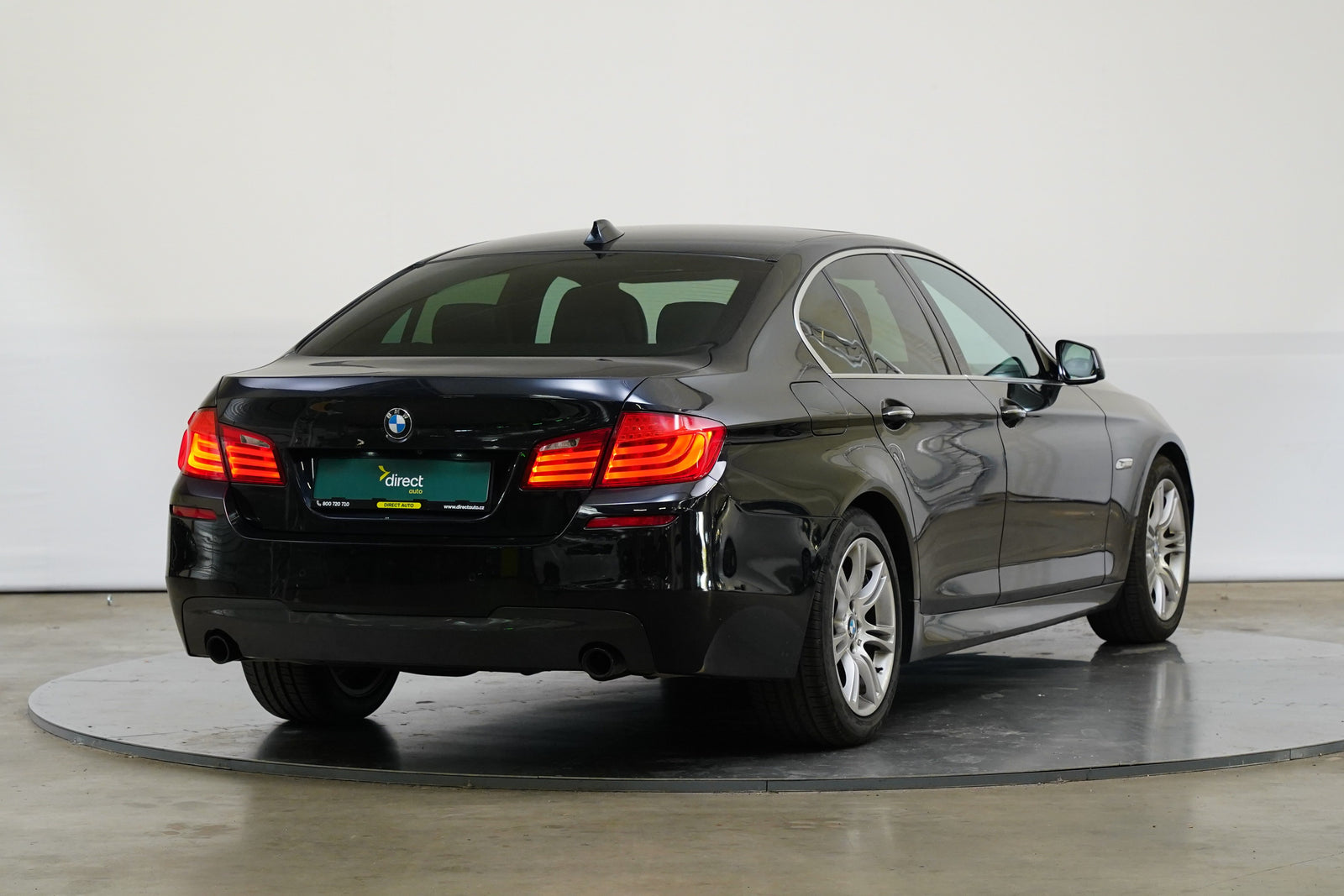 BMW Řada 5 535d 220 kW – foto 2