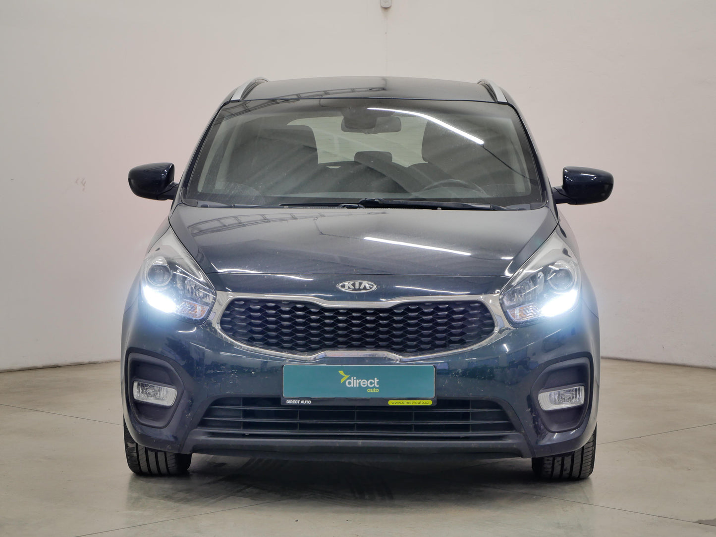 Kia Carens 1.6 GDi 99 kW