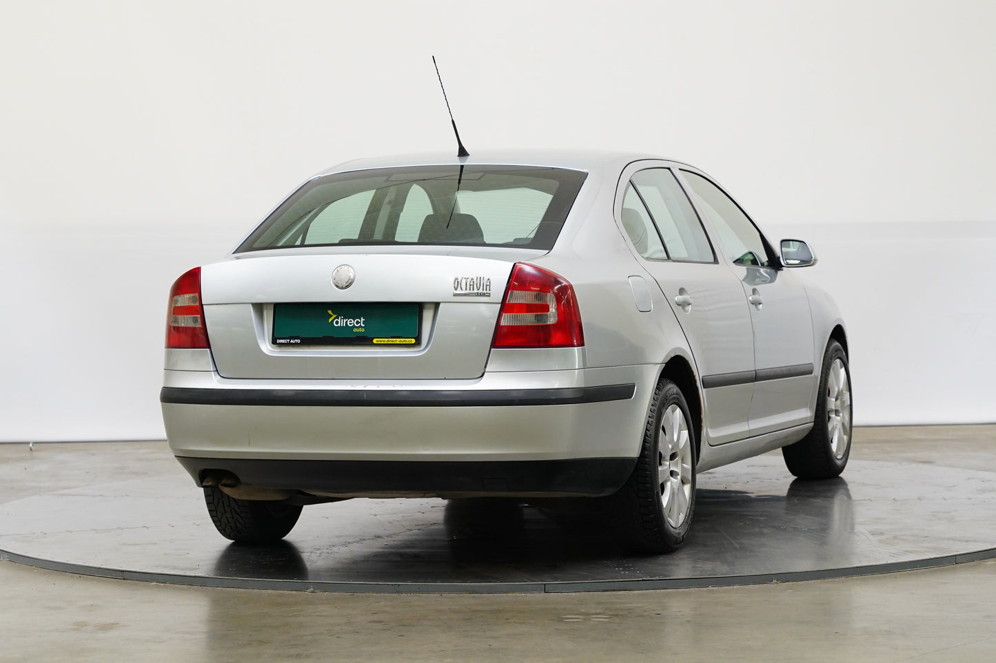 Škoda Octavia 1.9 TDI 77 kW Ambiente