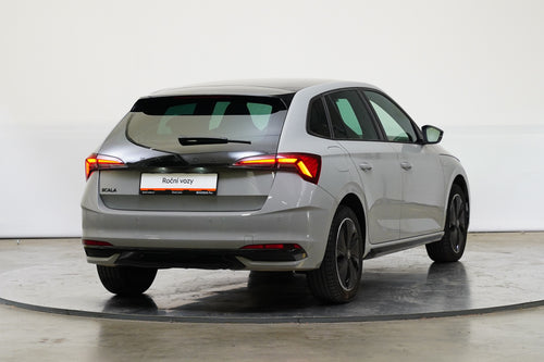 Škoda Scala 1.0 TSI 85 kW DSG Monte Carlo – foto 2