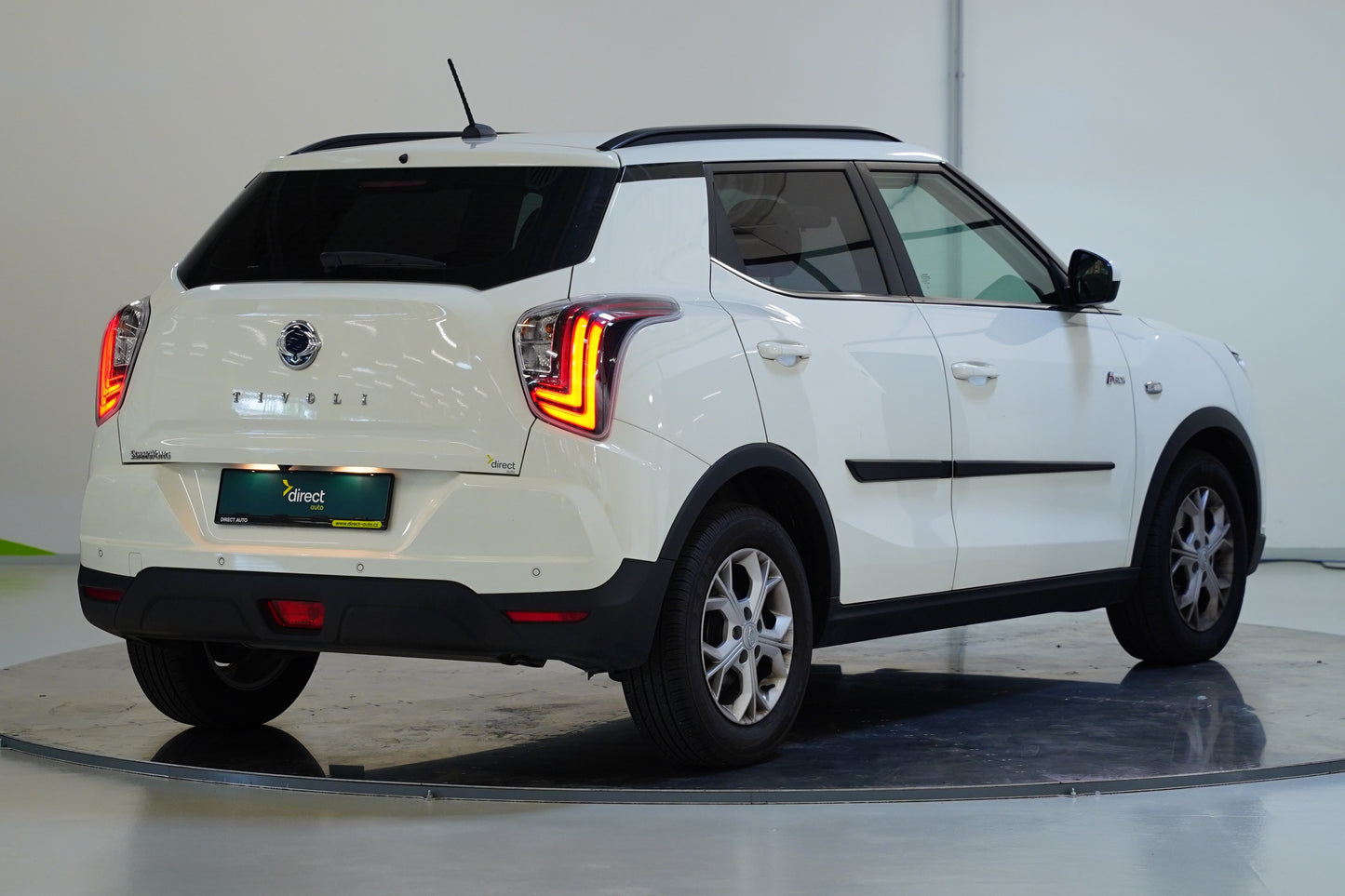 Ssang Yong Tivoli 1.5 120KW