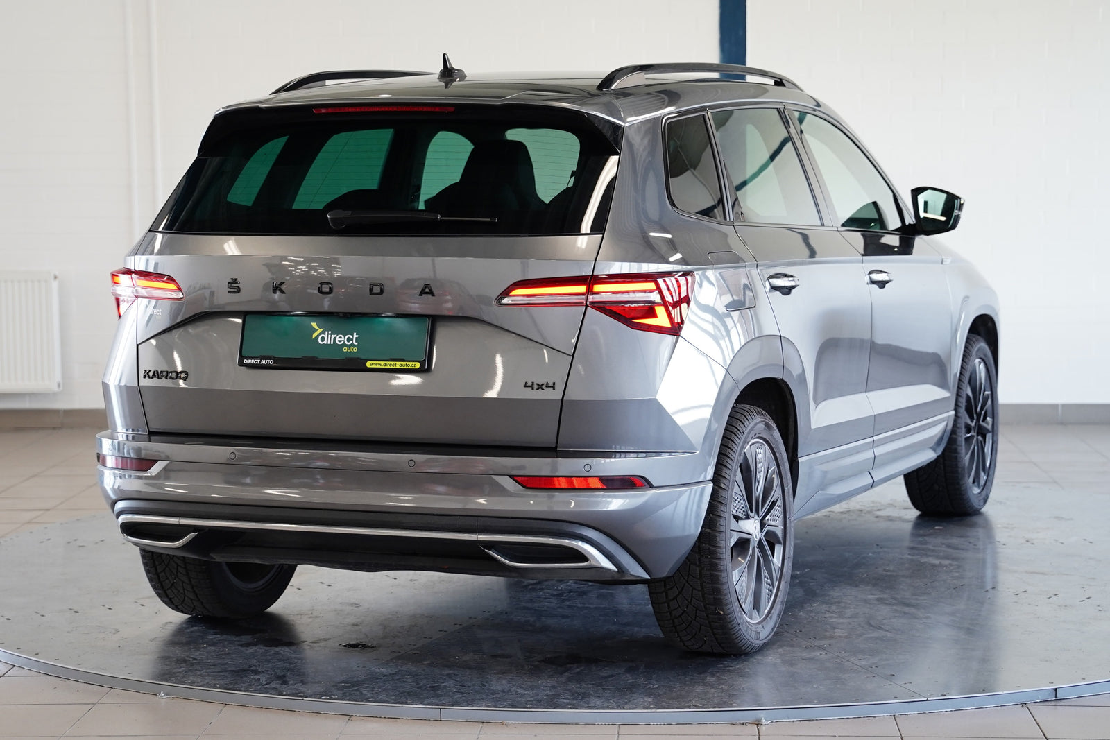 Škoda Karoq 2.0 TDI 110 kW 4x4 Sportline – foto 2