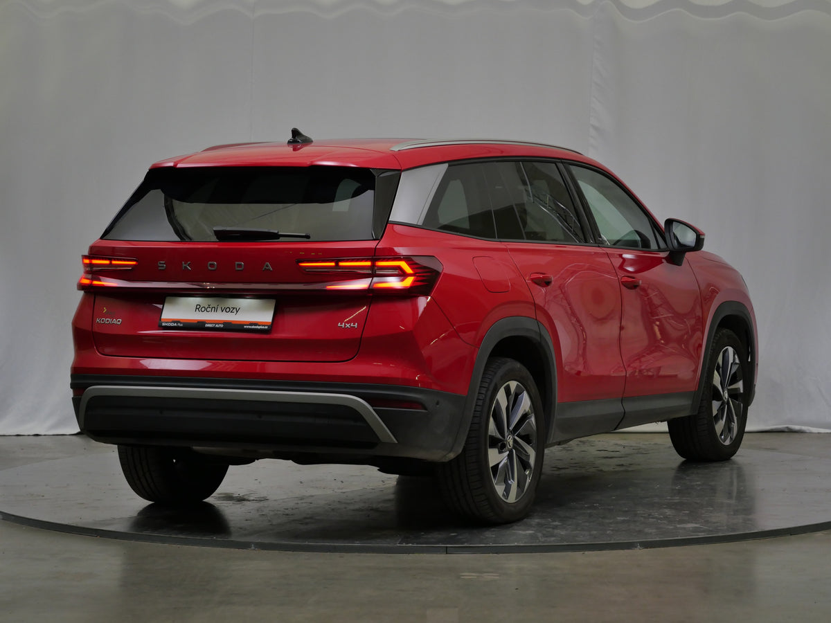 Škoda Kodiaq 2.0 TDI 142 kW Excl. Selection – foto 2