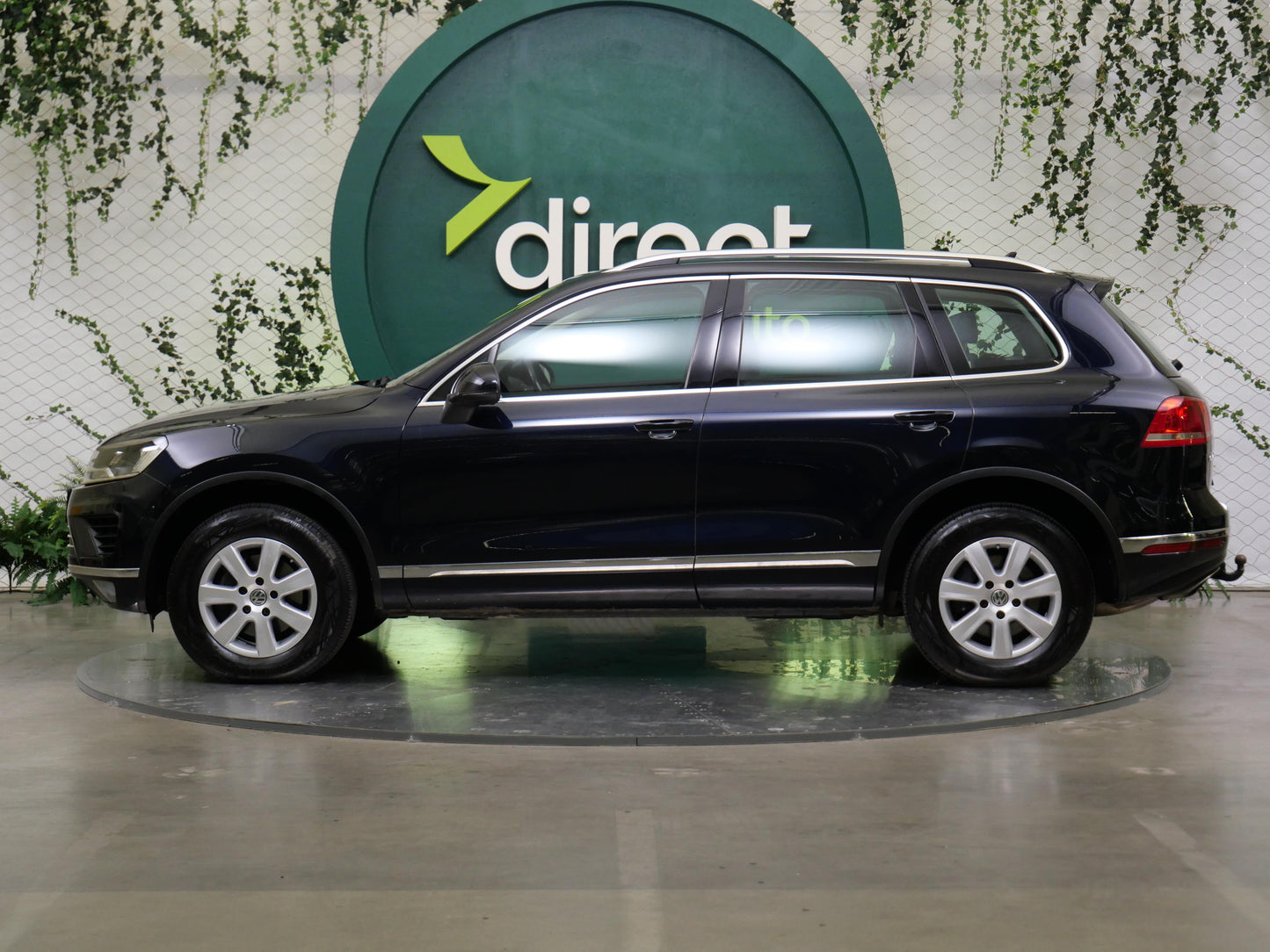 Volkswagen Touareg 3.0 TDI V6 193kW Chrome&Style