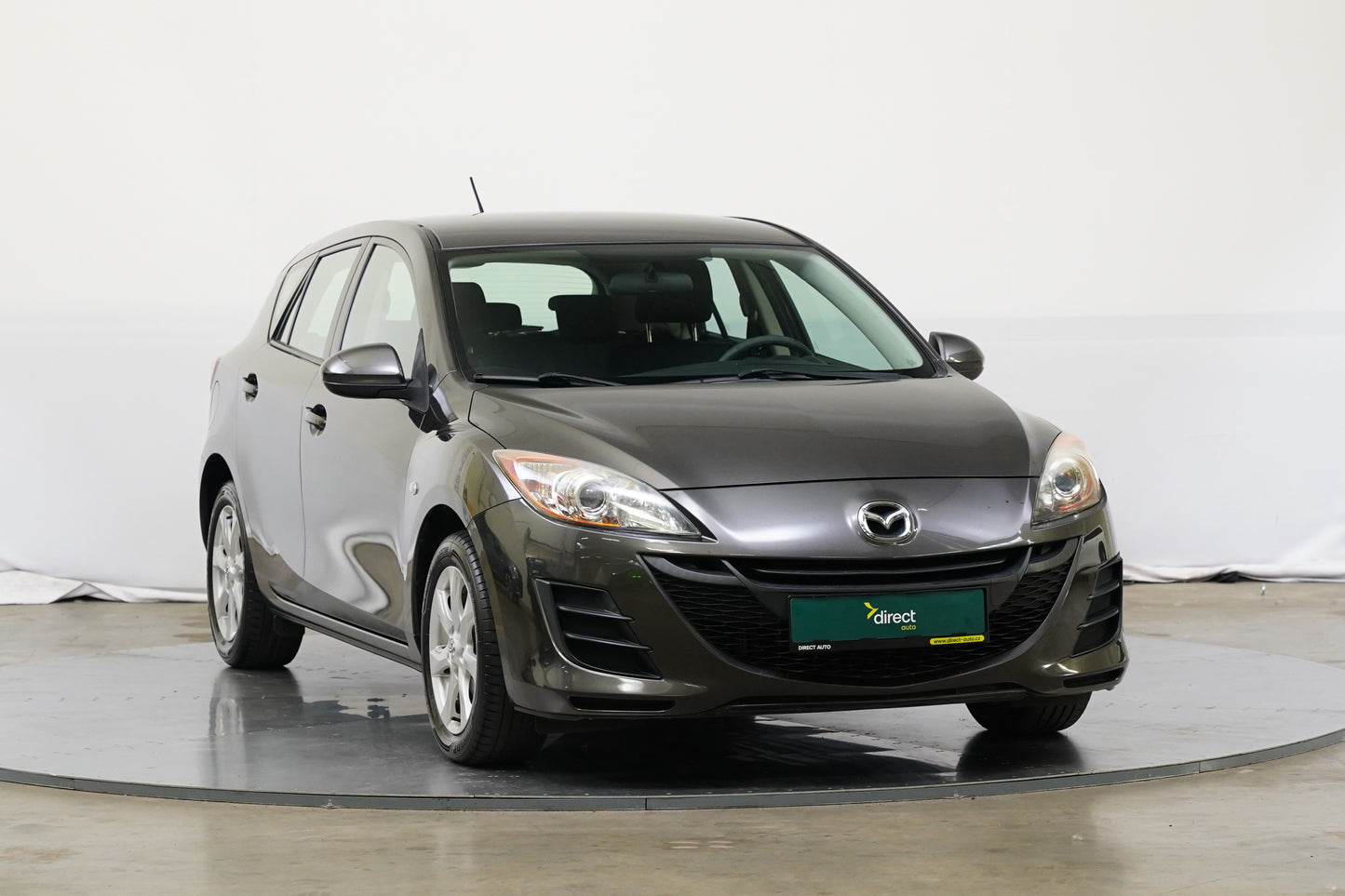 Mazda 3 1.6 DOHC 77 kW Center-Line