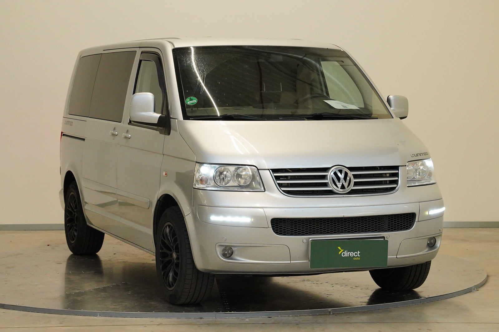 Volkswagen Multivan 2.5 TDI 128 kW United – foto 2