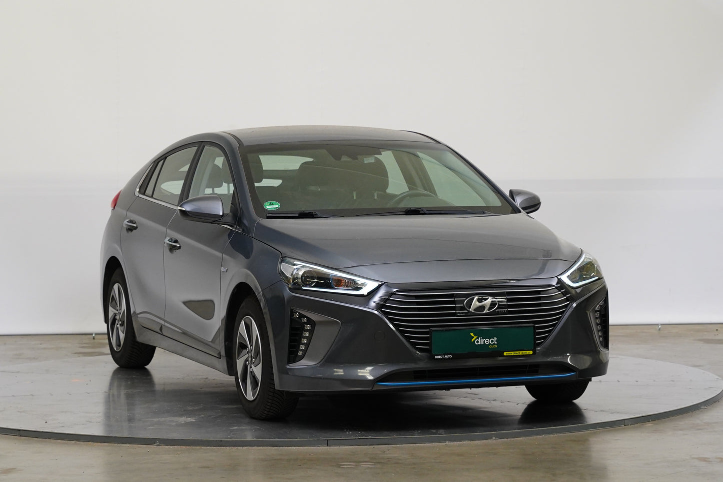 Hyundai IONIQ 1.6 Hybrid 77 kW Style