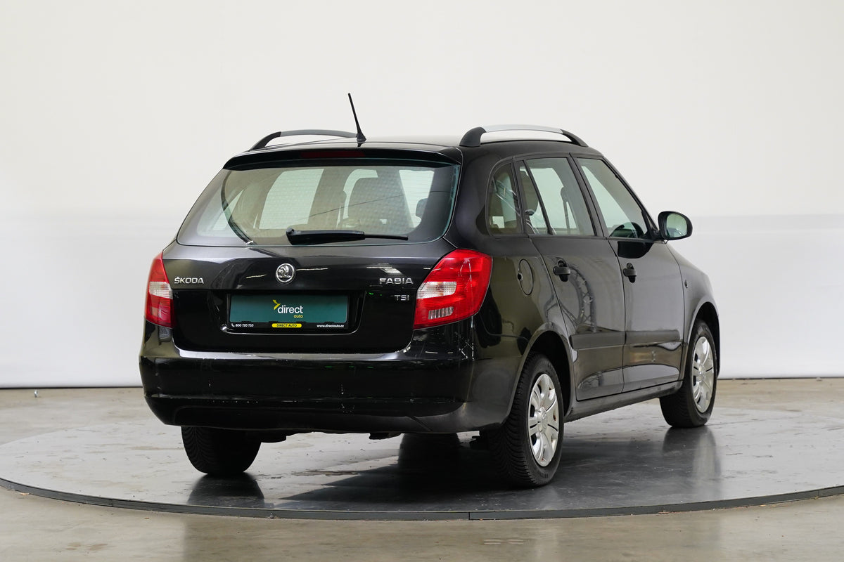 Škoda Fabia 1.2 TSI 63 kW Cool Edition – foto 2