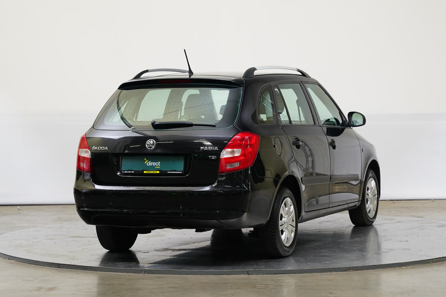 Škoda Fabia 1.2 TSI 63 kW Cool Edition – foto 2