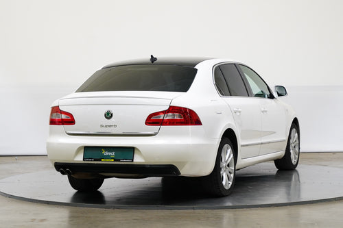 Škoda Superb 2.0 TDI 125kW DSG L&K – foto 2