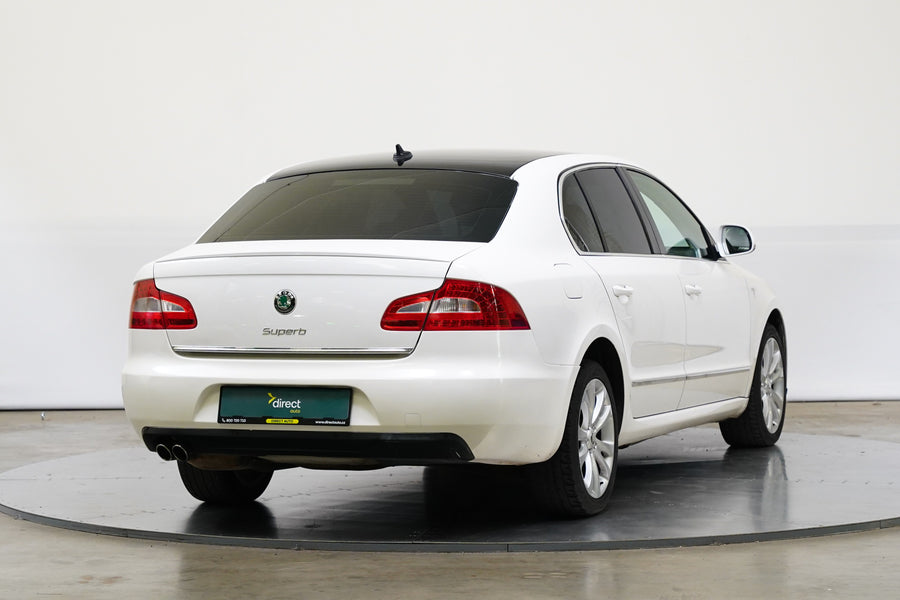 Škoda Superb 2.0 TDI 125kW DSG L&K – foto 2