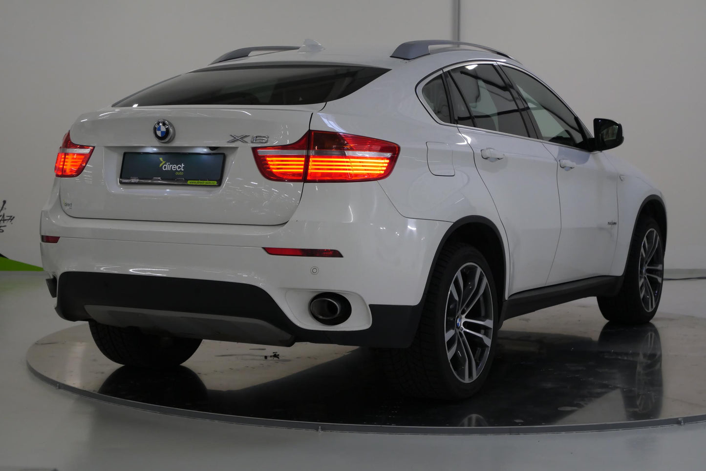 BMW X6 40d 225 kW xDrive