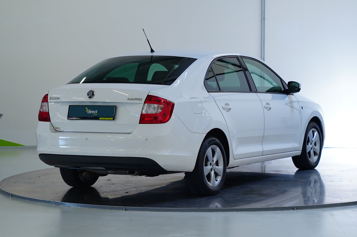 Škoda Rapid 1.2 TSI 63kw