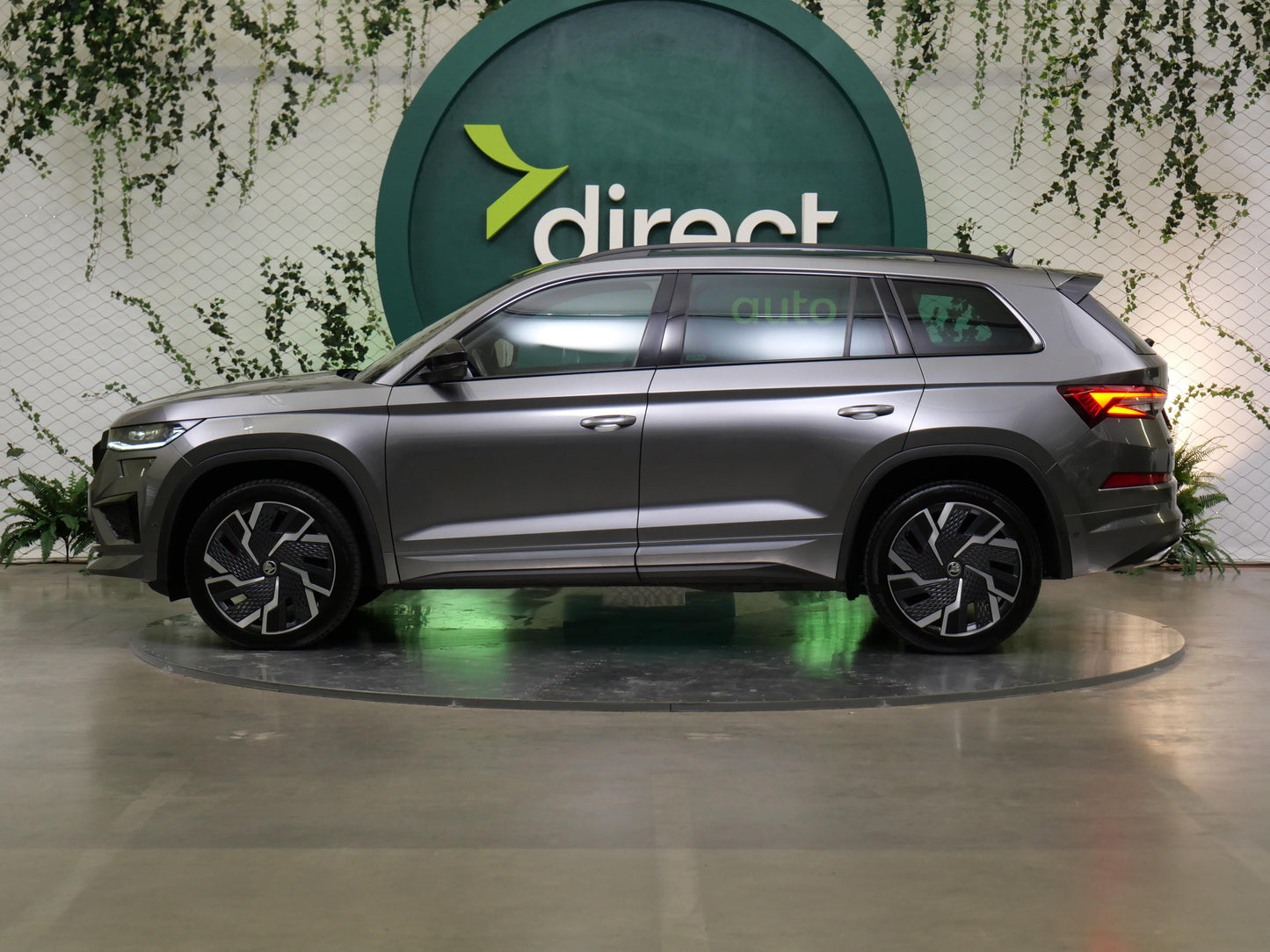 Škoda Kodiaq 2.0 TSI 180 kW RS