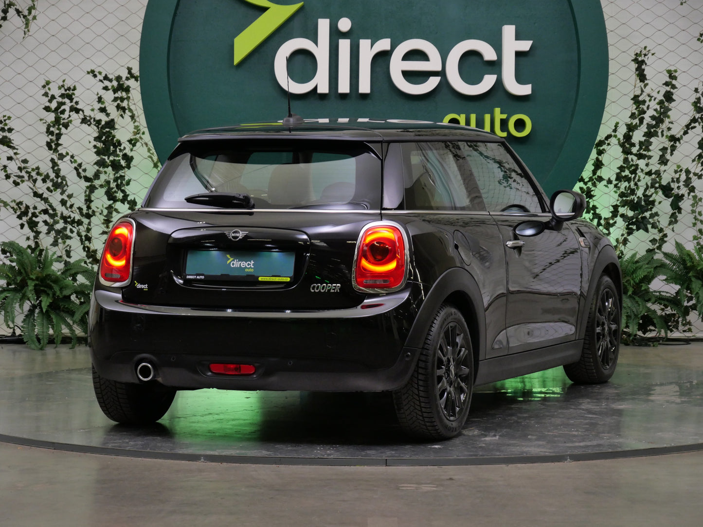 Mini Cooper 1.5i 100 kW