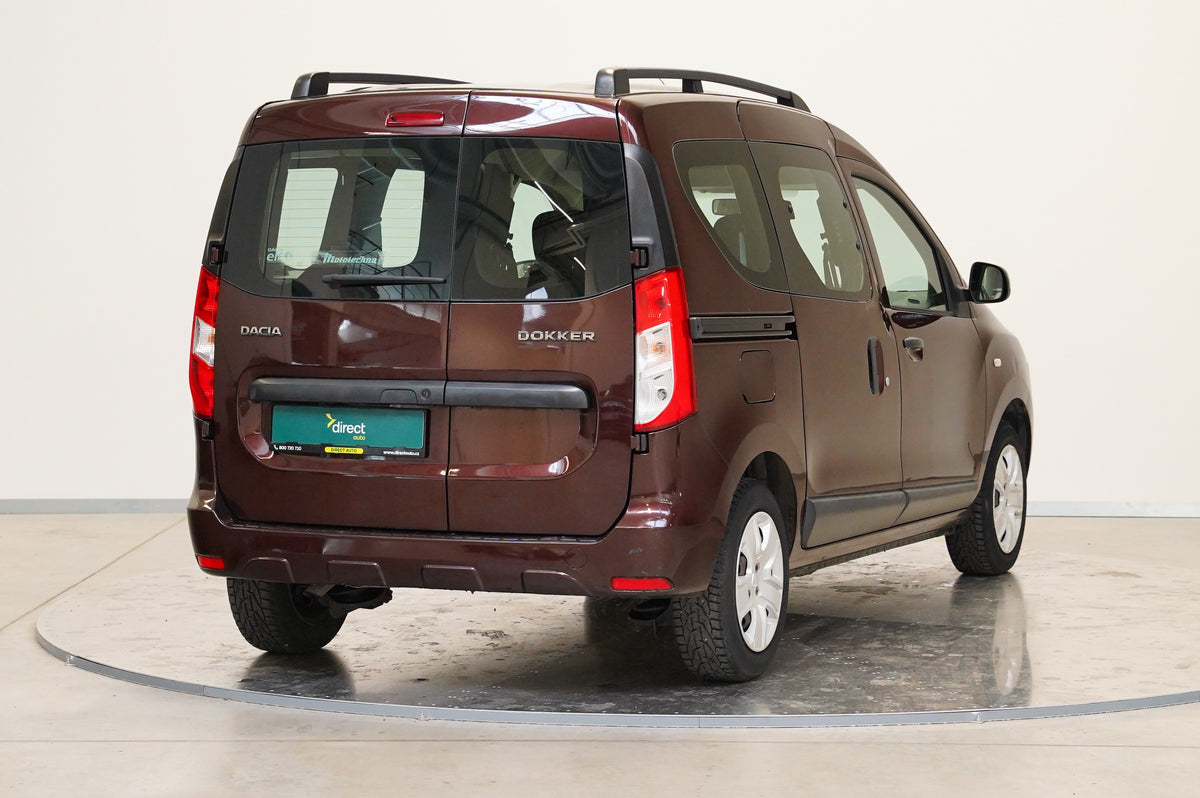 Dacia Dokker 1.6 SCe 75 kW – foto 2