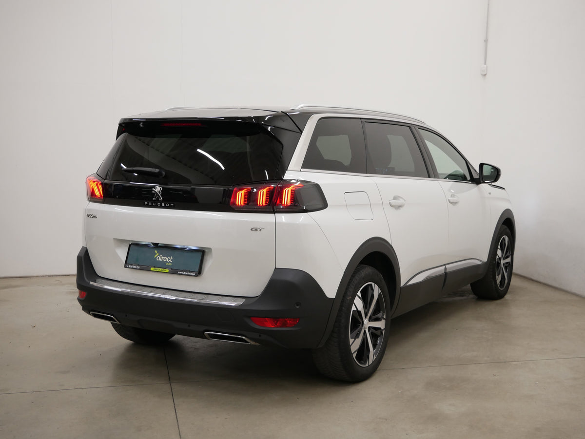 Peugeot 5008 1.5 HDi 96kW GT – foto 2