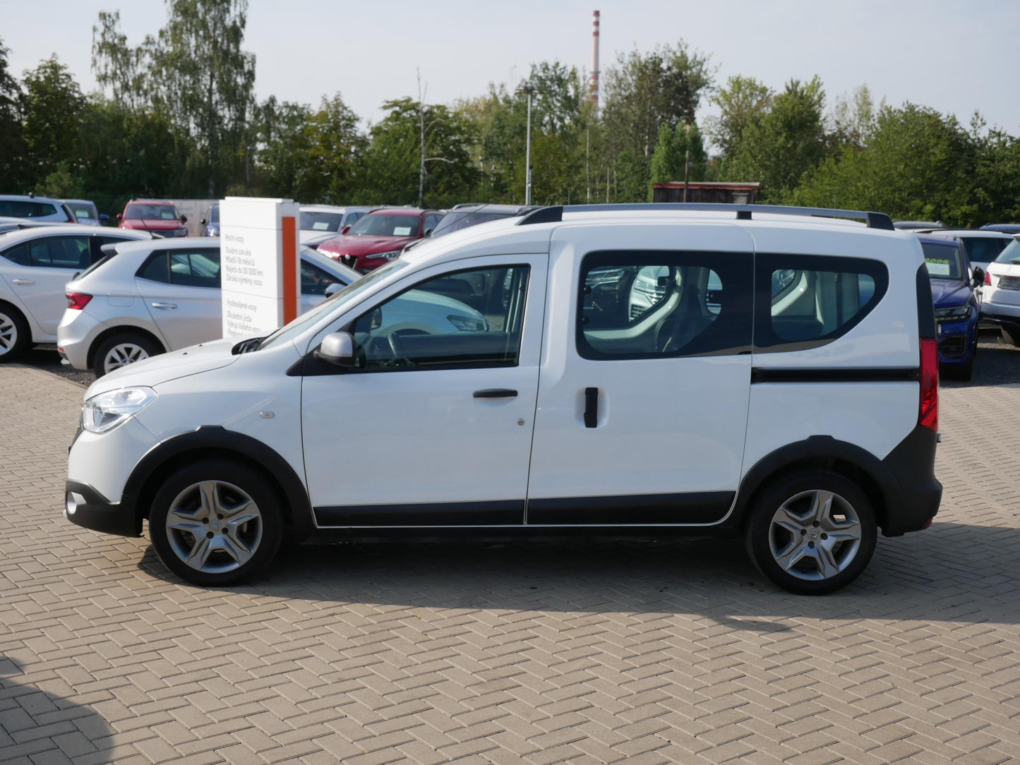 Dacia Dokker 1.5 DCI 70 kW Stepway