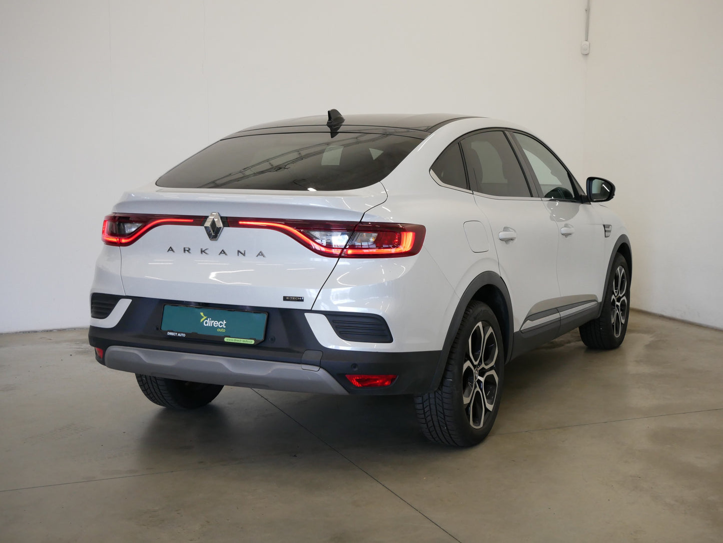 Renault Arkana 1.6 E-Tech 69 kW
